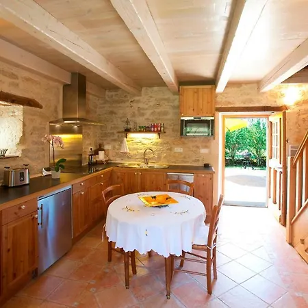 Domaine De Fangal, Pgeonnier 2P, Maison 8P - Piscine 25M - Gites Climatises Septfonds Exterior foto