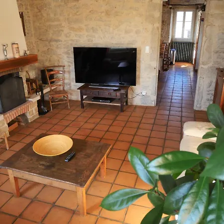 Domaine De Fangal, Pgeonnier 2P, Maison 8P - Piscine 25M - Gites Climatises Septfonds Exterior foto