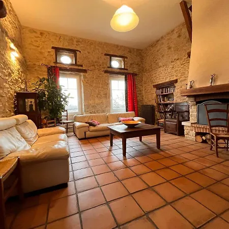 Domaine De Fangal, Pgeonnier 2P, Maison 8P - Piscine 25M - Gites Climatises Septfonds Exterior foto