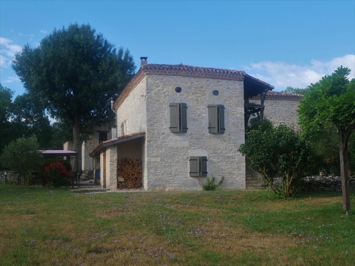 Domaine De Fangal, Pgeonnier 2p, Maison 8p - Piscine 25m - Climatises Ferienhaus Septfonds
