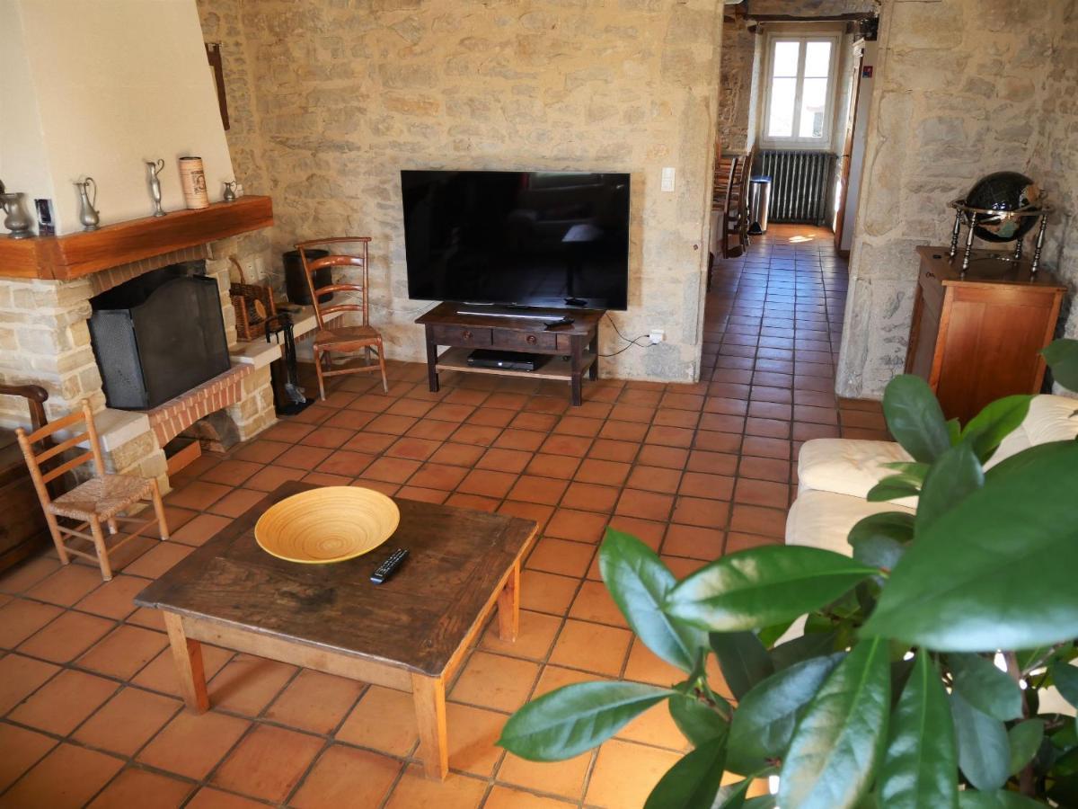 Ferienhaus Domaine De Fangal, Pgeonnier 2p, Maison 8p - Piscine 25m - Climatises *