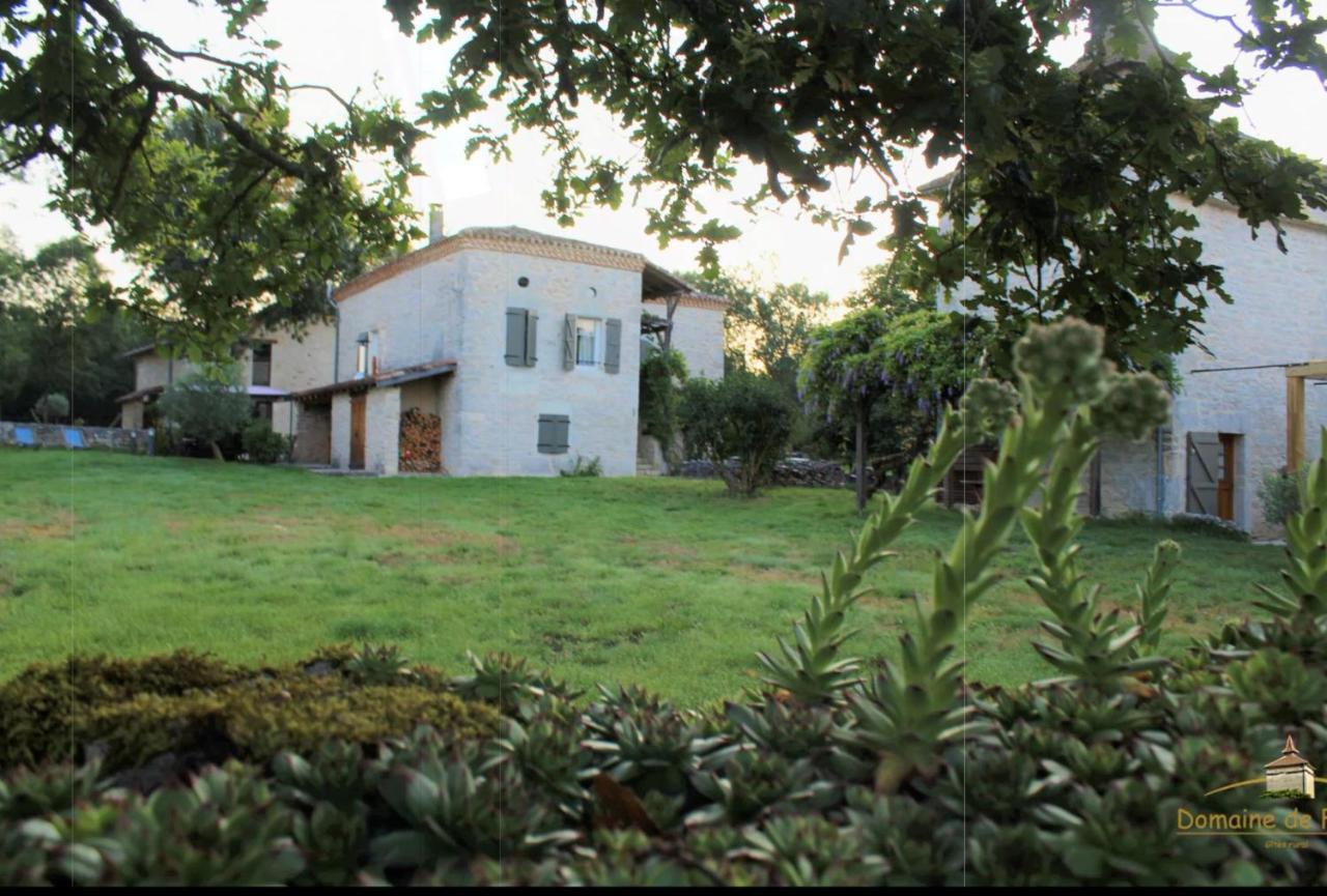 Domaine De Fangal, Pgeonnier 2p, Maison 8p - Piscine 25m - Climatises Ferienhaus