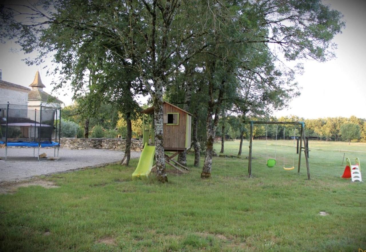 Ferienhaus Domaine De Fangal, Pgeonnier 2p, Maison 8p - Piscine 25m - Climatises *