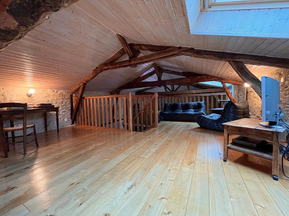 Ferienhaus Domaine De Fangal, Pgeonnier 2p, Maison 8p - Piscine 25m - Climatises Septfonds